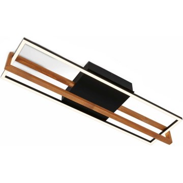 Briloner 3777-015 - LED stropna svjetiljka FRAME LED/21W/230V 3000K