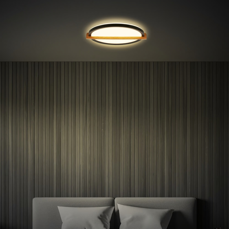 Briloner 3844015 - LED stropna svjetiljka LED/18W/230V promjer 31,5 cm