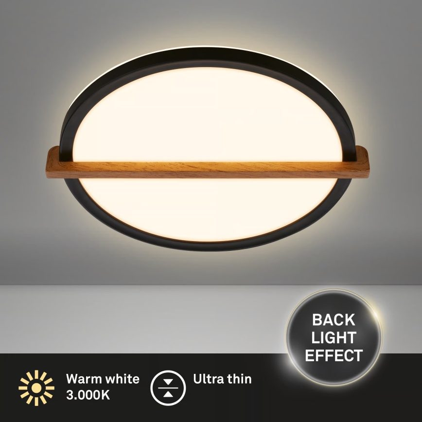 Briloner 3844015 - LED stropna svjetiljka LED/18W/230V promjer 31,5 cm