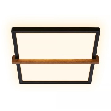 Briloner 3845015 - LED stropna svjetiljka LED/18W/230V 29,5x31,5 cm