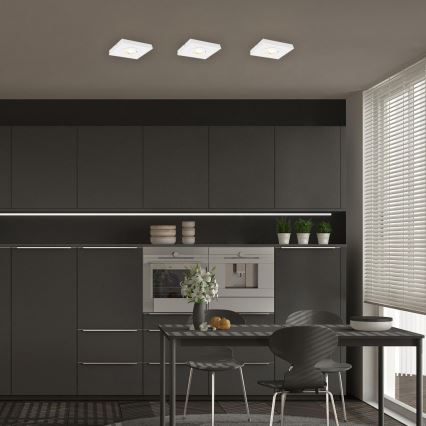 Briloner 3996016 - LED Reflektorska svjetiljka CTS LED/4W/230V 2700/4000K bijela