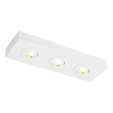 Briloner 3996036 - LED Reflektorska svjetiljka CTS 3xLED/4W/230V 2700/4000K bijela