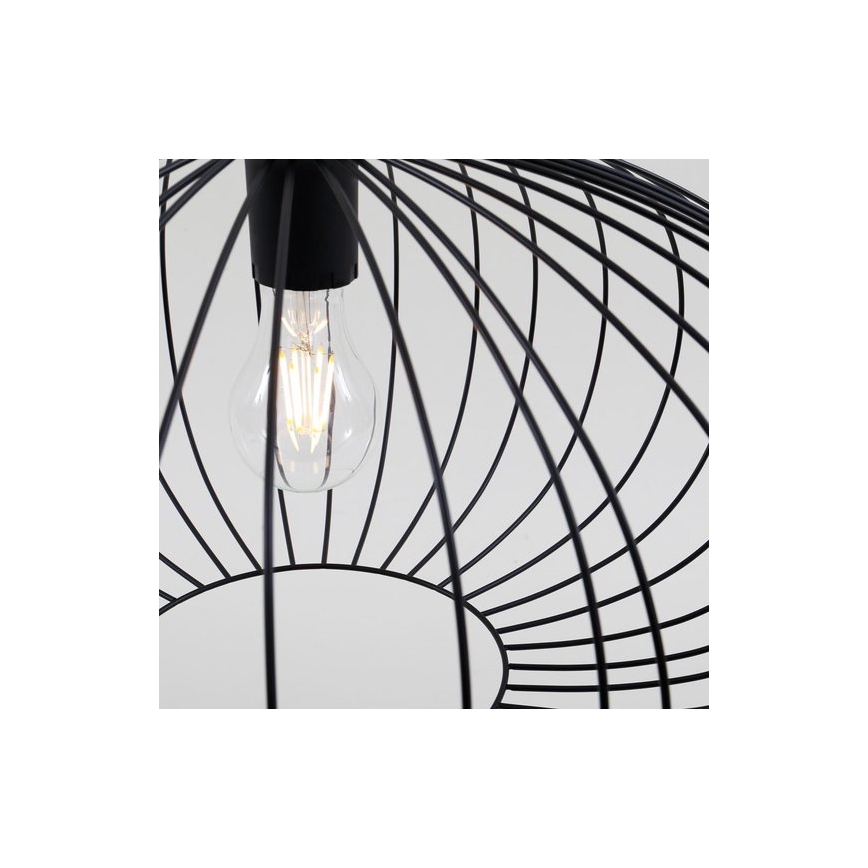 Briloner 4023-015 - Luster na sajli KAGO 1xE27/60W/230V