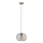 Briloner 4037-015 - Luster na sajli WINKI 1xE27/40W/230V