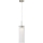 Briloner 4258-012 - LED Luster na sajli DOUBLE LED/5W/230V