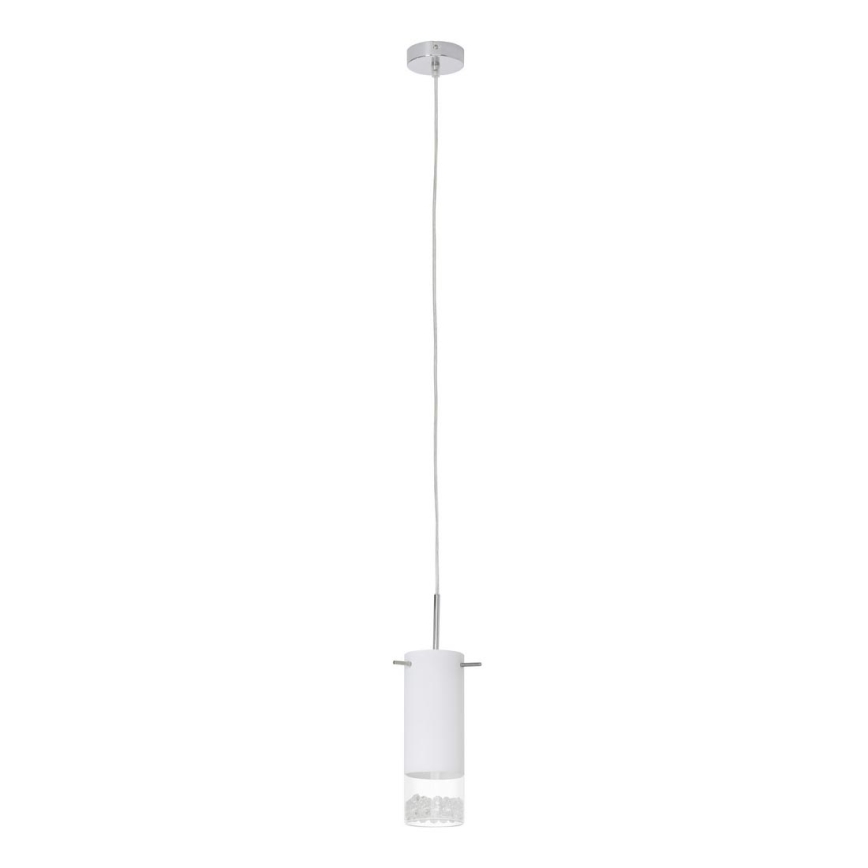 Briloner 4289-018 - LED Luster na sajli TUBO LED/5W/230V