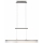 Briloner 4336-012 - LED Luster na sajli COUDE LED/15W/230V