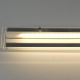 Briloner 4336-012 - LED Luster na sajli COUDE LED/15W/230V