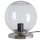 Briloner 7010-010 - Stolna lampa CLASSIC 1xE27/40W/230V