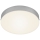 Briloner 7065-014 - LED Stropna svjetiljka FLAME LED/16W/230V srebrna
