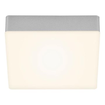 Briloner 7069-014 - LED Stropna svjetiljka LED/11W/230V srebrna