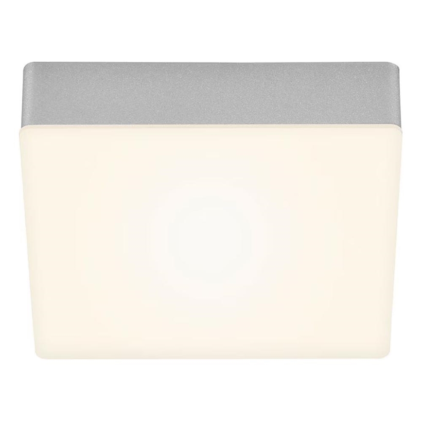 Briloner 7069-014 - LED Stropna svjetiljka LED/11W/230V srebrna