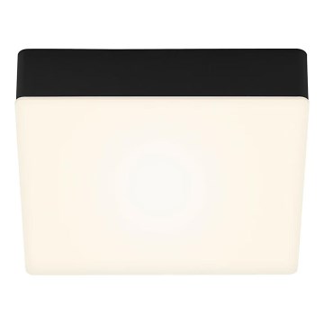 Briloner 7069-015 - LED Stropna svjetiljka LED/11W/230V crna