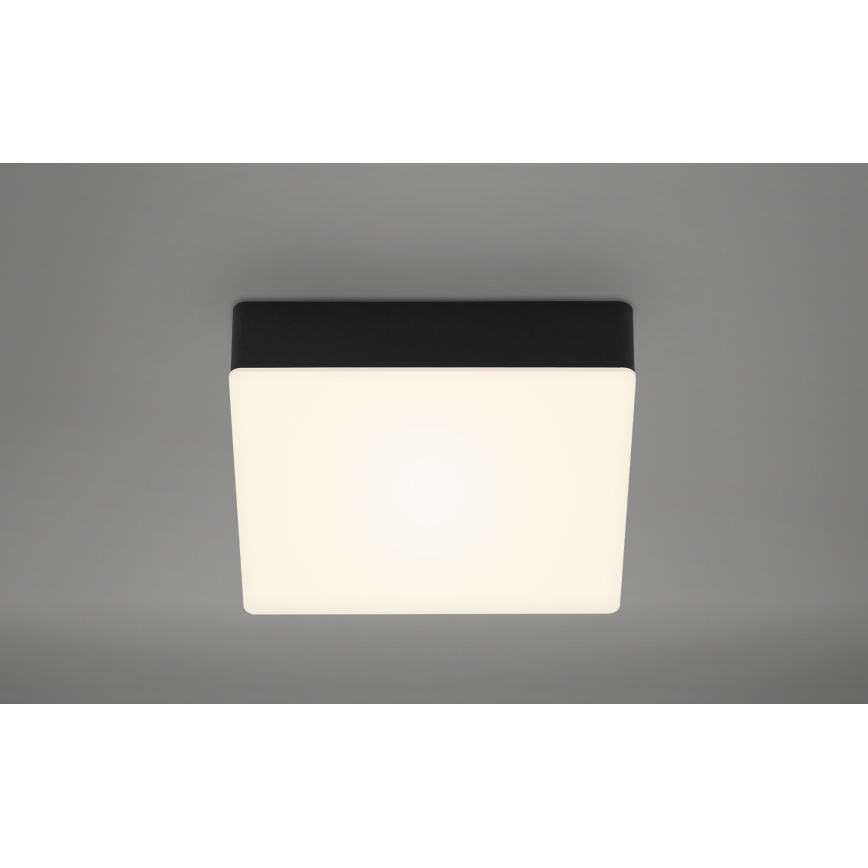 Briloner 7069-015 - LED Stropna svjetiljka LED/11W/230V crna