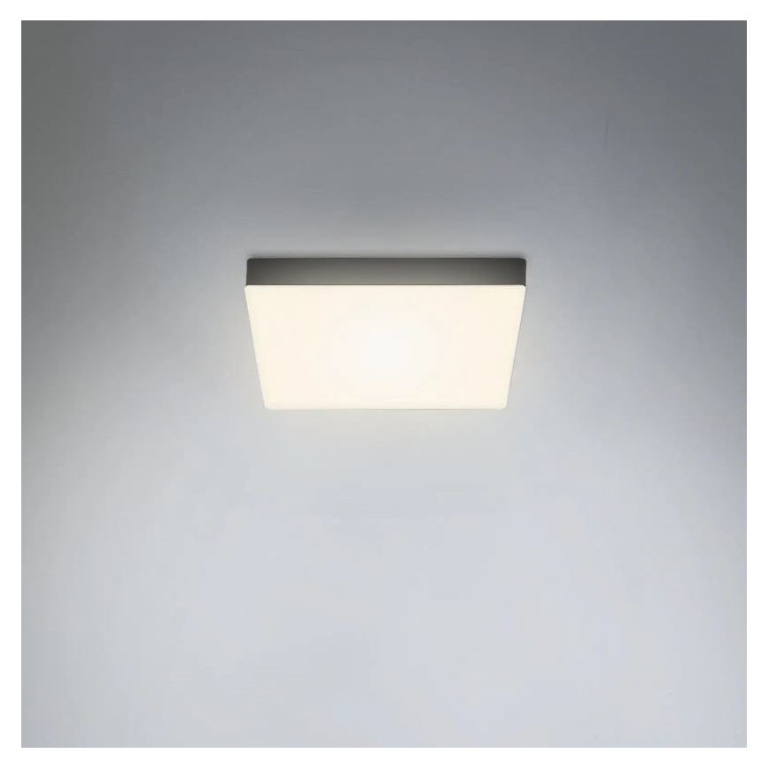 Briloner 7070-015 - LED Stropna svjetiljka FLAME LED/16W/230V crna