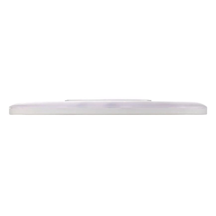 Briloner 7094-416 - LED RGBW Prigušiva stropna svjetiljka SLIM LED/22W/230V + daljinski upravljač