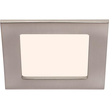 Briloner 7098-412 - LED Ugradbena svjetiljka za kupaonicu LED/7W/230V IP44
