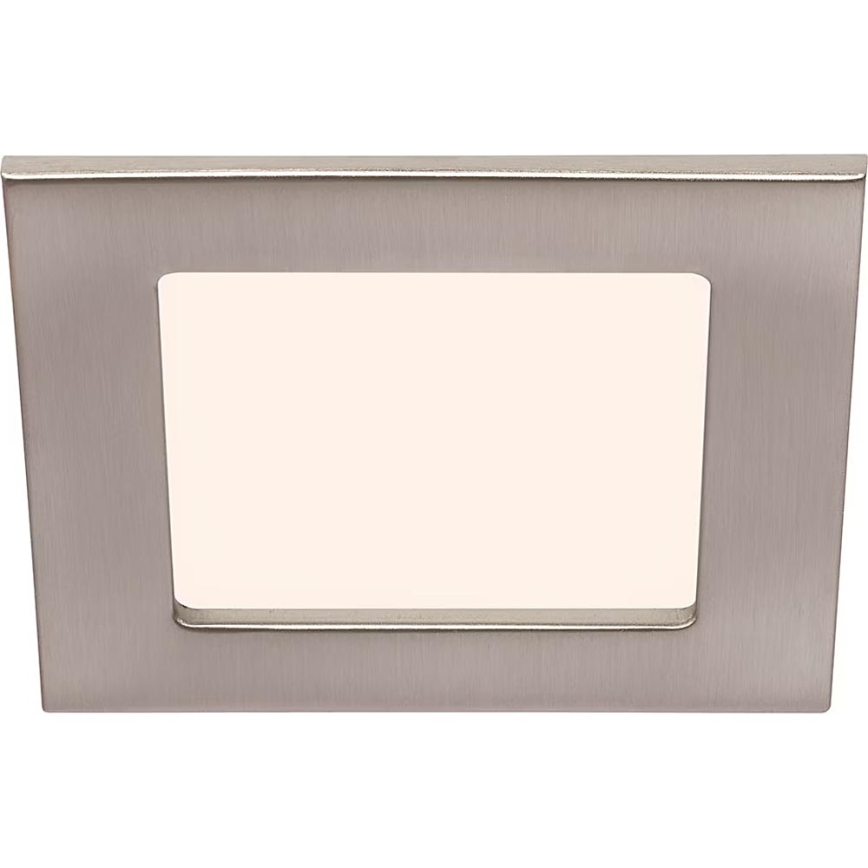 Briloner 7098-412 - LED Ugradbena svjetiljka za kupaonicu LED/7W/230V IP44