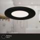 Briloner 7113-415 - LED Ugradbena svjetiljka za kupaonicu FLAT LED/5W/230V IP44