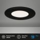 Briloner 7113-415 - LED Ugradbena svjetiljka za kupaonicu FLAT LED/5W/230V IP44