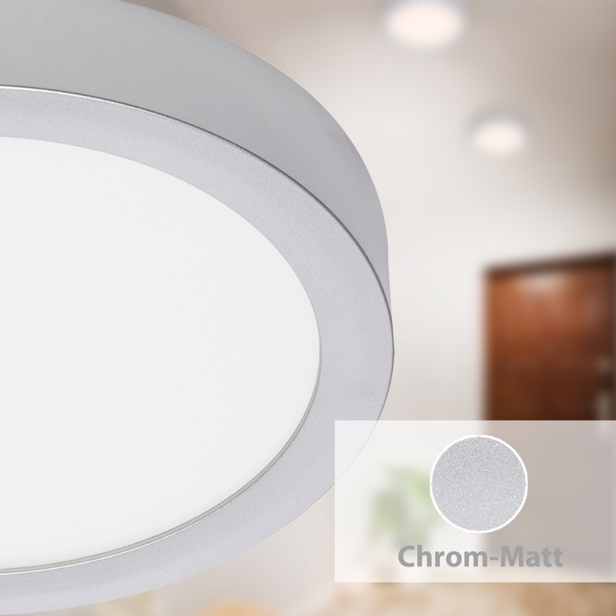Briloner 7117-014 - LED Stropna svjetiljka FIRE LED/16,5W/230V 3000K
