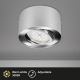 Briloner 7121-014 - LED Reflektorska svjetiljka TUBE 1xLED/5W/230V okrugli
