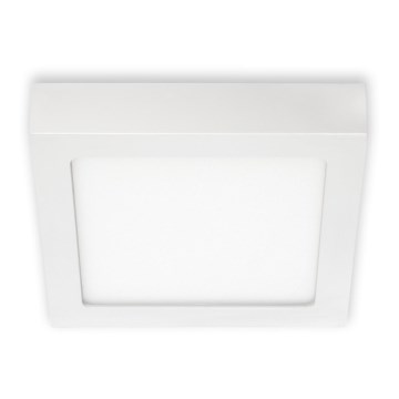 Briloner 7123-416 - LED Stropna svjetiljka FIRE LED/12W/230V bijela