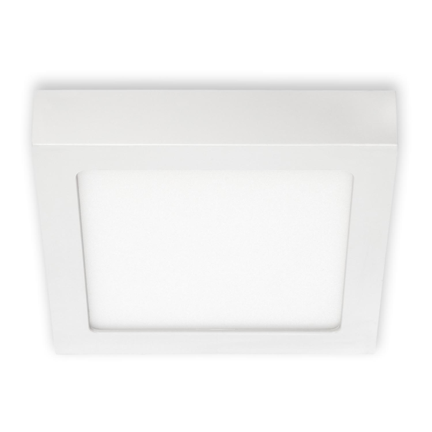 Briloner 7123-416 - LED Stropna svjetiljka FIRE LED/12W/230V bijela