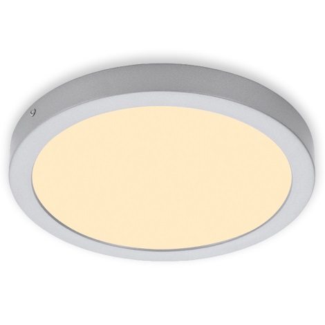 Briloner 7132-014 - LED Stropna svjetiljka za kupaonicu FIRE LED/21W/230V 3000K IP44