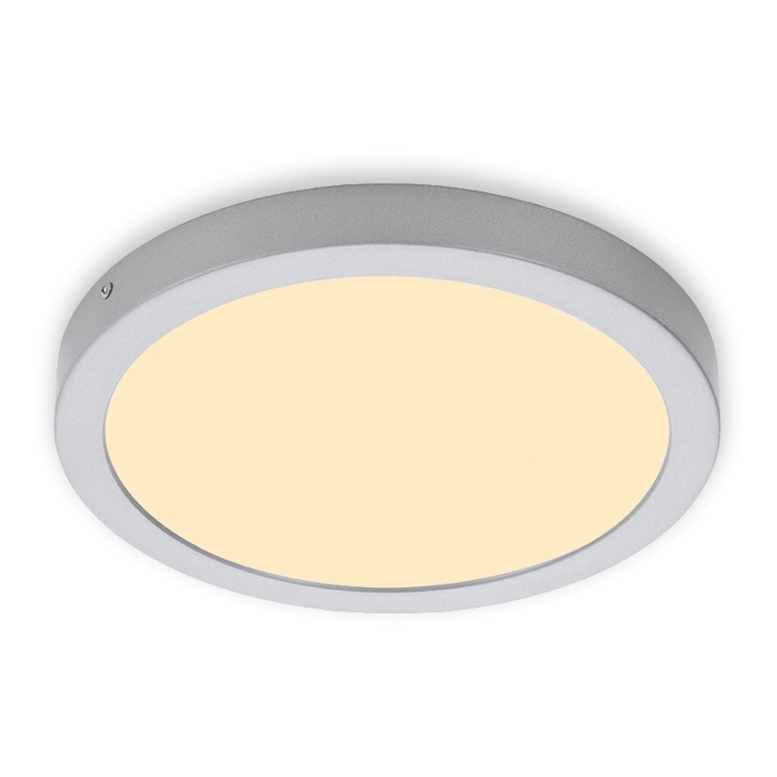 Briloner 7132-014 - LED Stropna svjetiljka za kupaonicu FIRE LED/21W/230V 3000K IP44