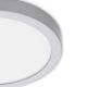 Briloner 7132-414 - LED Stropna svjetiljka za kupaonicu FIRE LED/21W/230V 4000K IP44