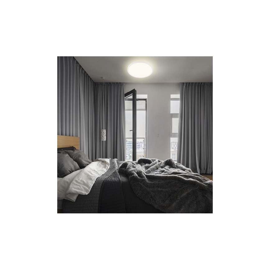 Briloner 7155-416 - LED Stropna svjetiljka SLIM LED/18W/230V
