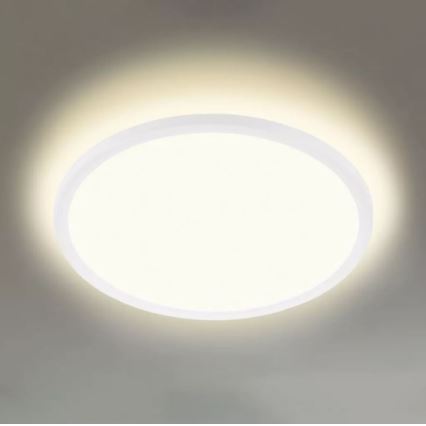 Briloner 7155-416 - LED Stropna svjetiljka SLIM LED/18W/230V