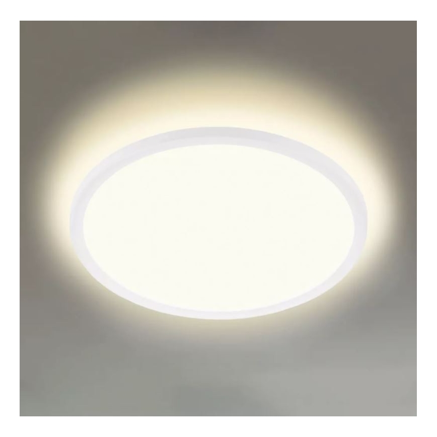Briloner 7155-416 - LED Stropna svjetiljka SLIM LED/18W/230V
