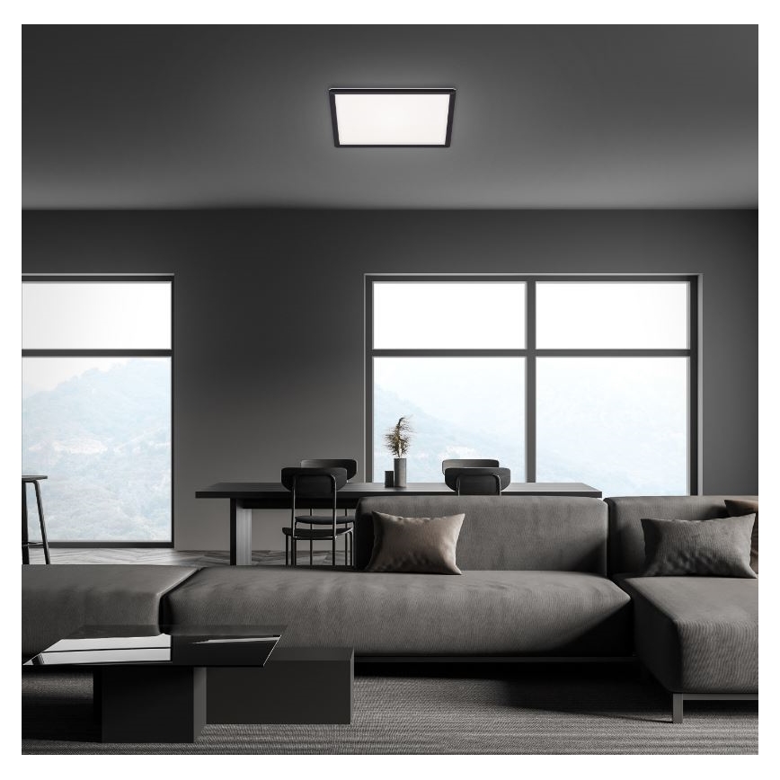 Briloner 7156-415 - LED Stropna svjetiljka SLIM LED/18W/230V