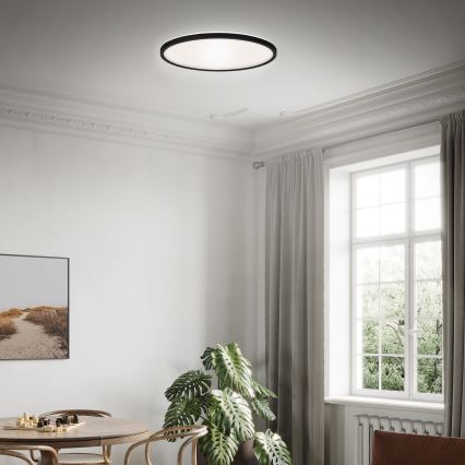 Briloner 7157-415 - LED stropna svjetiljka SLIM LED/22W/230V promjer 42 cm