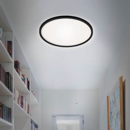 Briloner 7157-415 - LED Stropna svjetiljka SLIM LED/22W/230V pr. 42 cm