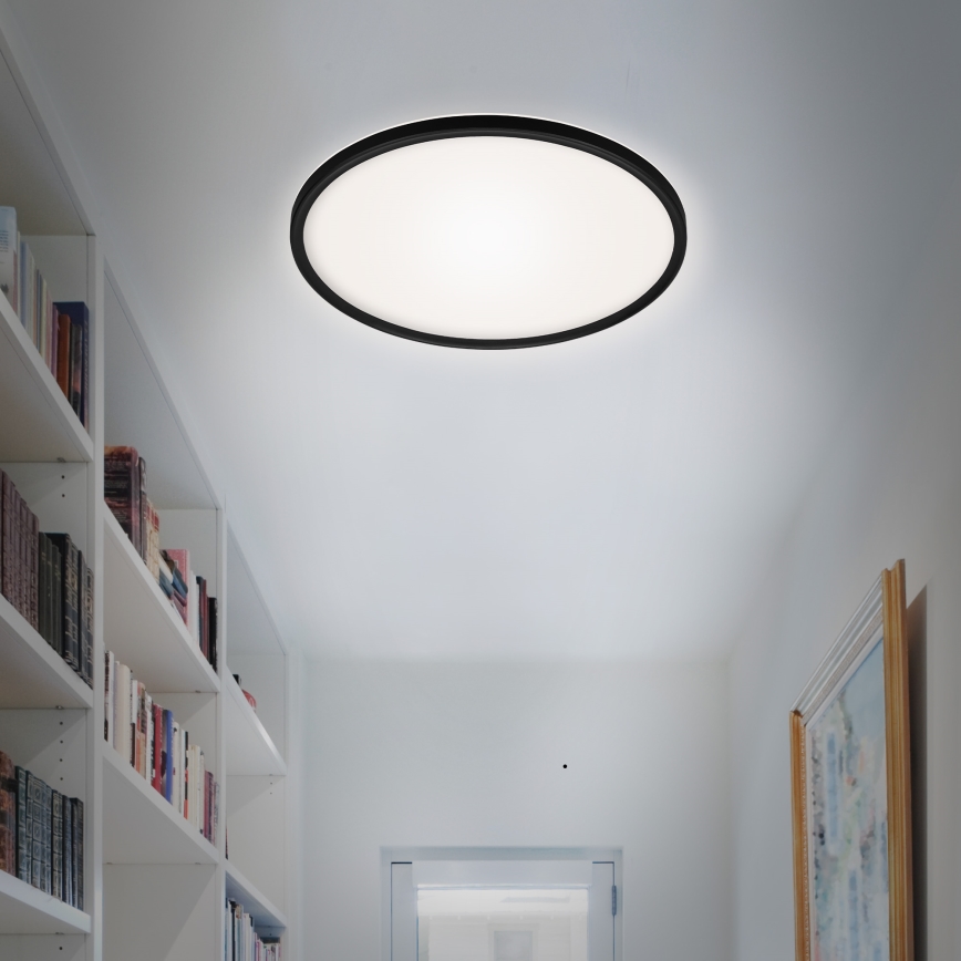 Briloner 7157-415 - LED stropna svjetiljka SLIM LED/22W/230V promjer 42 cm