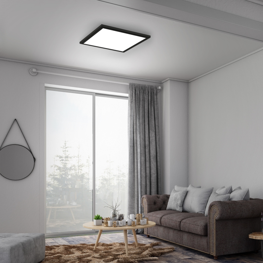 Briloner 7191-015 - LED Stropna svjetiljka SIMPLE LED/12W/230V