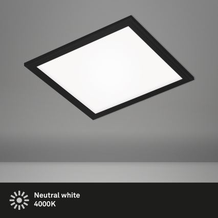 Briloner 7191-015 - LED Stropna svjetiljka SIMPLE LED/12W/230V