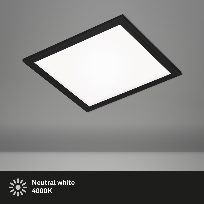 Briloner 7191-015 - LED Stropna svjetiljka SIMPLE LED/12W/230V