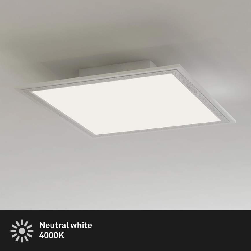 Briloner 7191-016 - LED Stropna svjetiljka SIMPLE LED/12W/230V