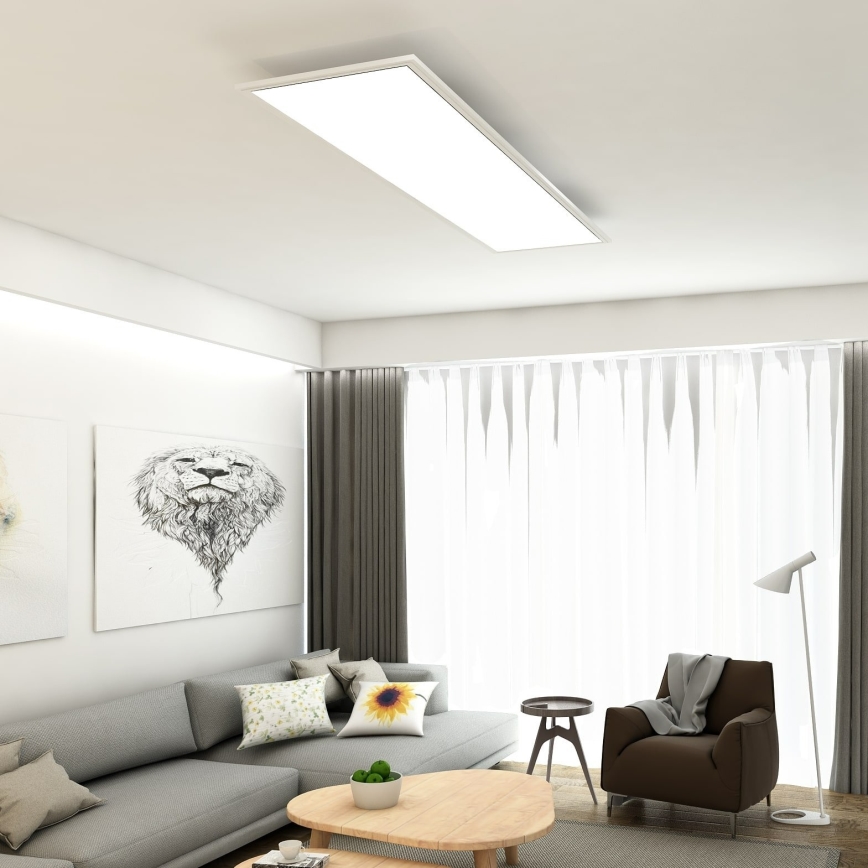 Briloner 7193-016 - LED Nadgradni panel LED/38W/230V 4000K