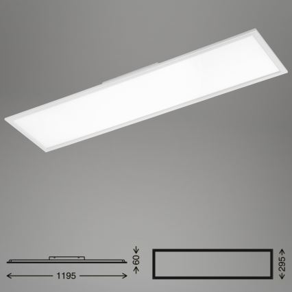 Briloner 7193-016 - LED Nadgradni panel LED/38W/230V 4000K