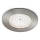 Briloner 7206-012 - LED Ugradbena svjetiljka za kupaonicu LED/10,5W/230V IP44