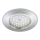 Briloner 7206-018 - LED Ugradbena svjetiljka za kupaonicu ATTACH LED/10,5W/230V IP44