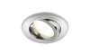 Briloner 7209-018 - LED Ugradbena svjetiljka za kupaonicu ATTACH LED/5W/230V IP23