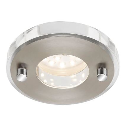 Briloner 7214-012 - LED Ugradbena svjetiljka za kupaonicu ATTACH LED/5W/230V IP44