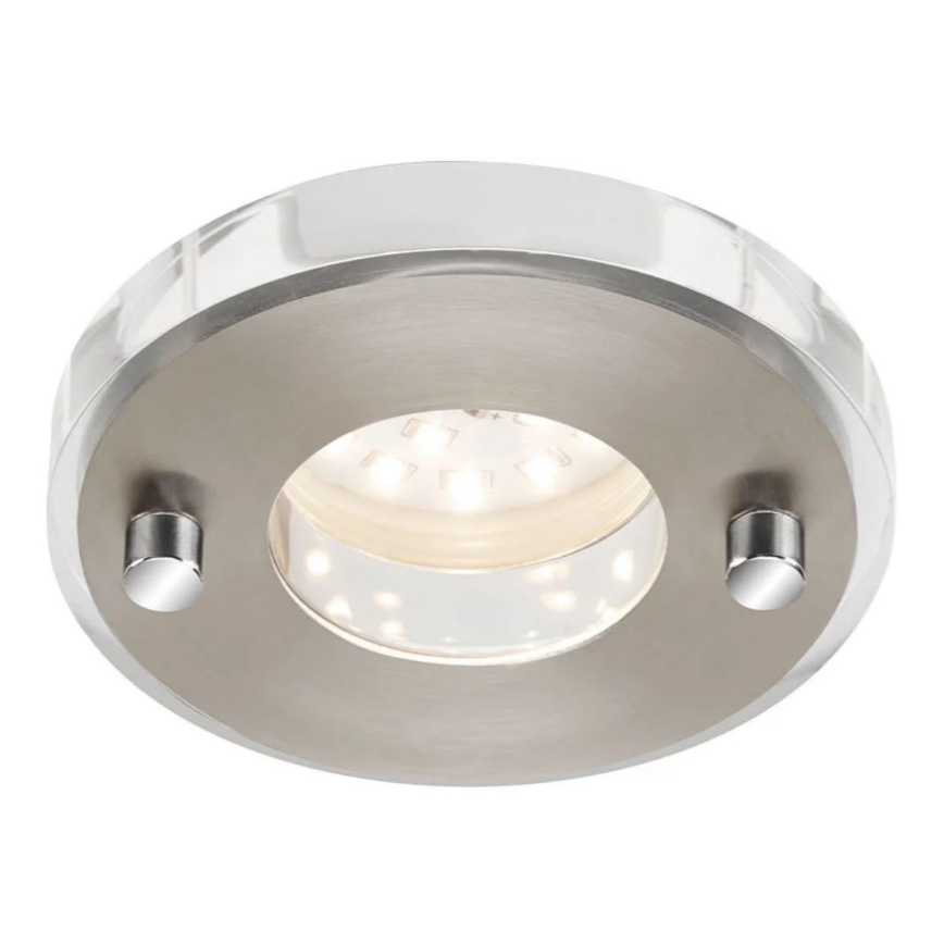 Briloner 7214-012 - LED Ugradbena svjetiljka za kupaonicu ATTACH LED/5W/230V IP44