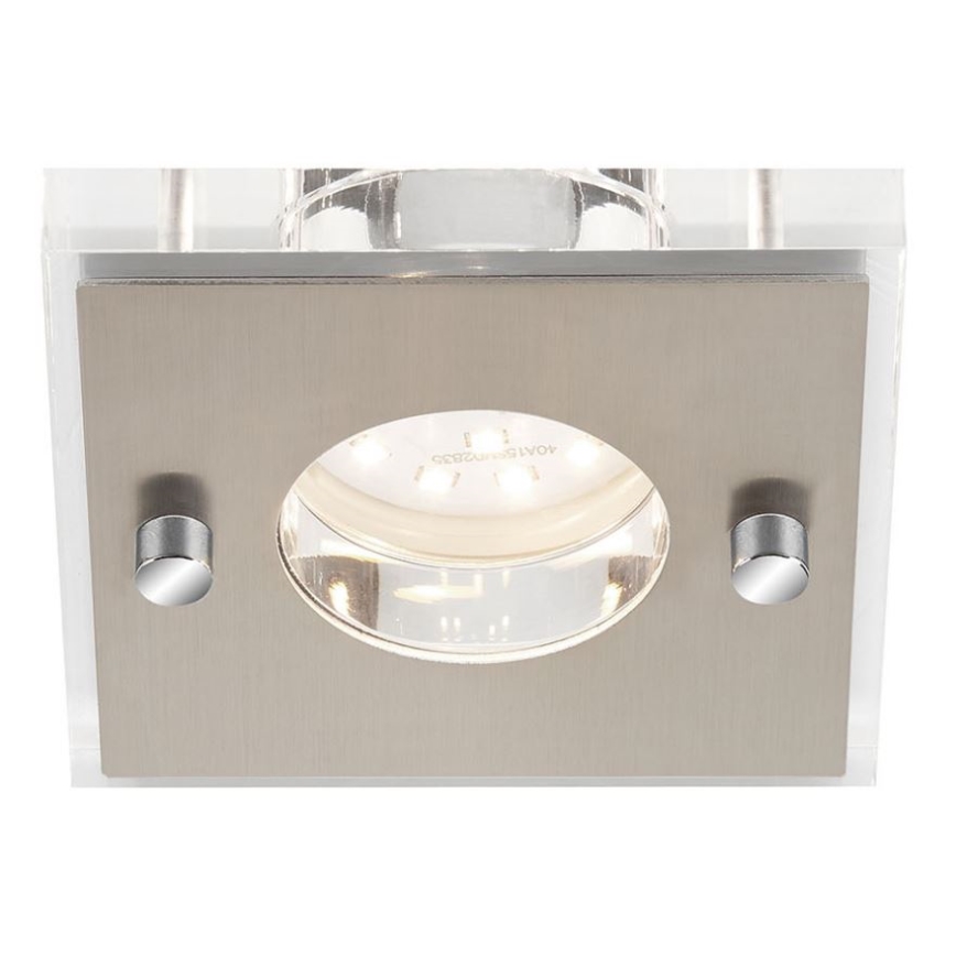 Briloner 7215-012 - LED Ugradbena svjetiljka za kupaonicu ATTACH LED/5W/230V IP44